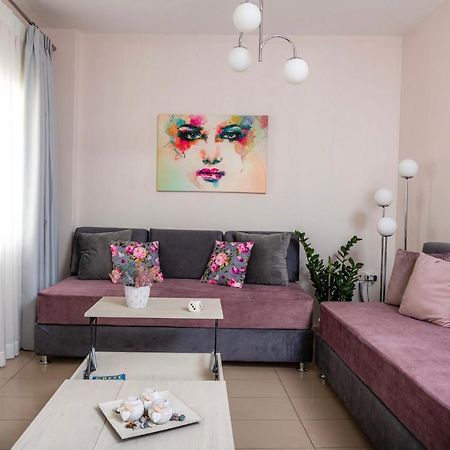Luxury Town Center Suite Apt A2 Kandiye Dış mekan fotoğraf