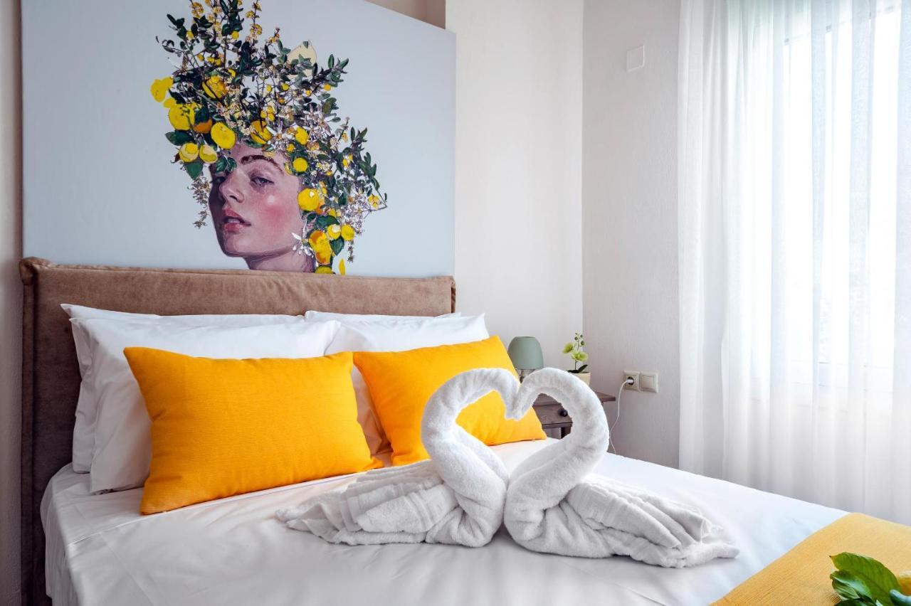 Luxury Town Center Suite Apt A2 Kandiye Dış mekan fotoğraf