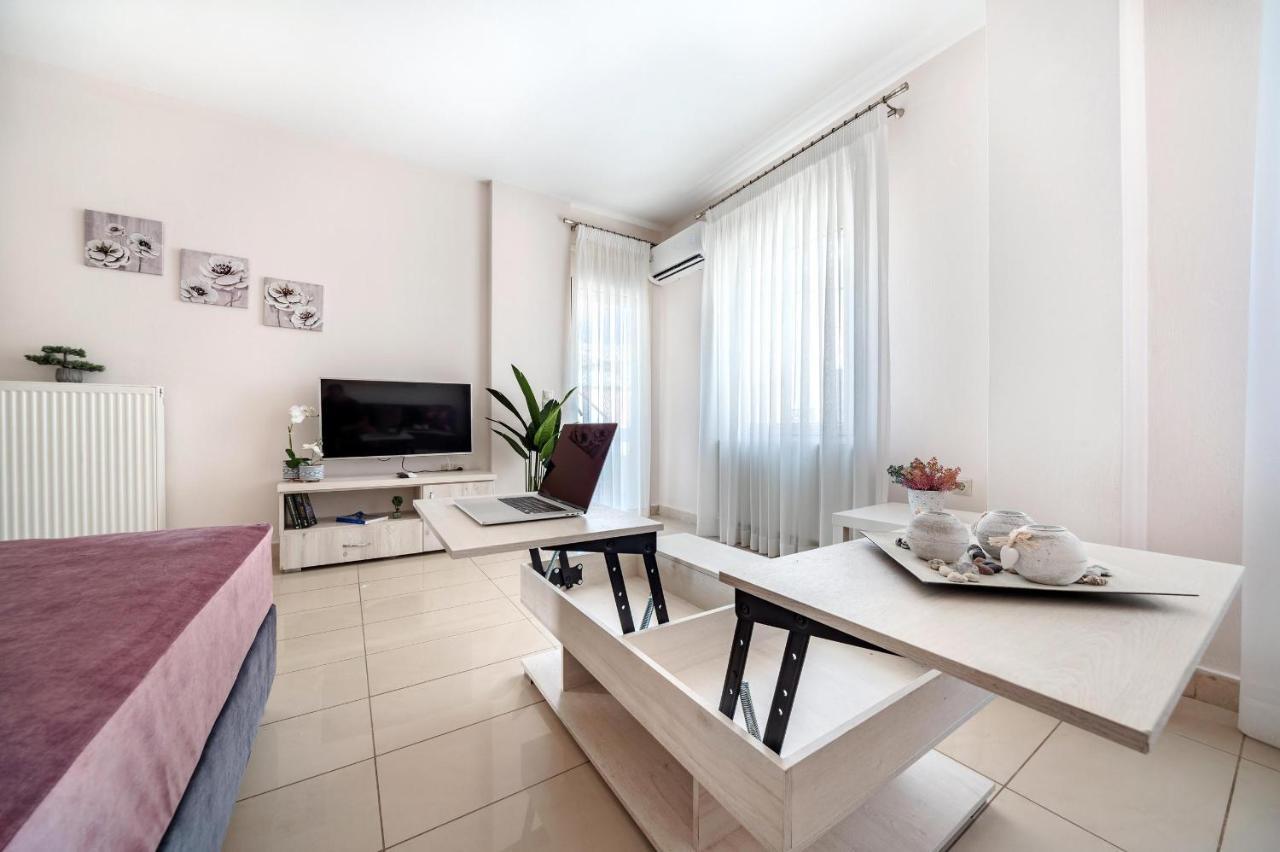 Luxury Town Center Suite Apt A2 Kandiye Dış mekan fotoğraf
