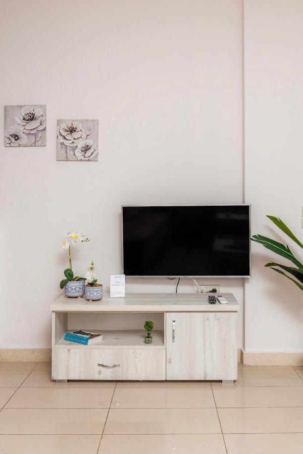 Luxury Town Center Suite Apt A2 Kandiye Dış mekan fotoğraf