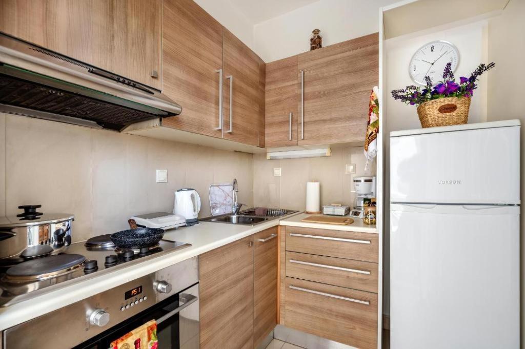 Luxury Town Center Suite Apt A2 Kandiye Dış mekan fotoğraf